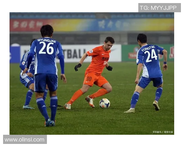 全北现代与尚州尚武激战正酣精彩直播尽在此刻不容错过