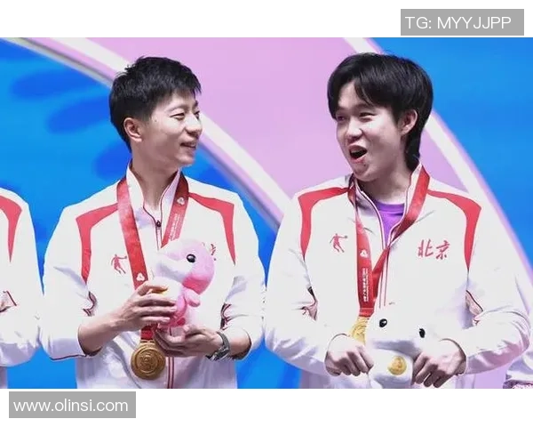 全运会｜乒乓球——男人集体金牌赛：北京对阵上海(20)