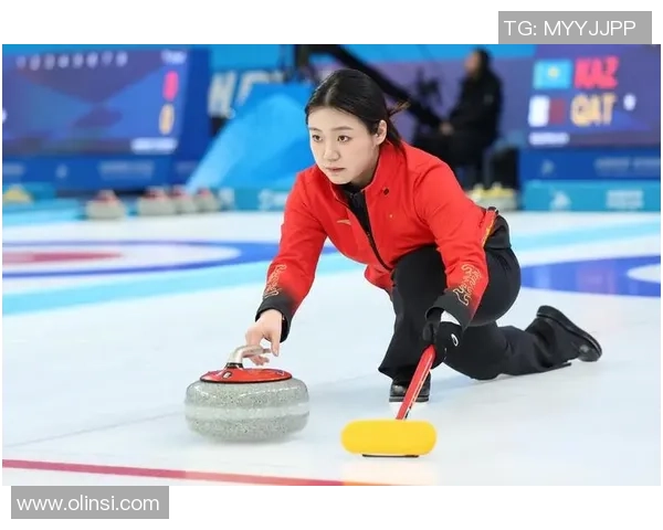 惊险晋级!冬奥冰壶混双落选赛 中国队以小组第二进座位赛